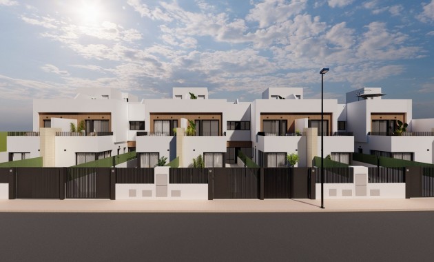 Villa - Nueva construcción  - vera playa - vera playa
