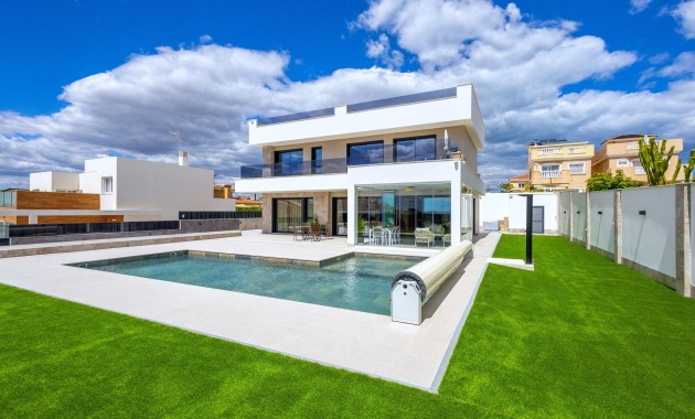 Villa - Sale - Aguas Nuevas - Aguas Nuevas