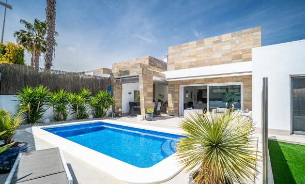 Villa - Sale - Algorfa - La finca Golf
