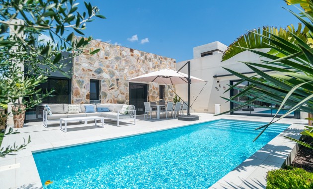 Villa - Sale - Algorfa - La finca Golf