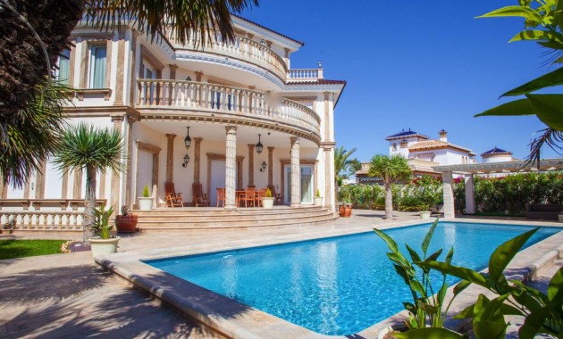 Villa - Sale - Cabo Roig - Cabo Roig