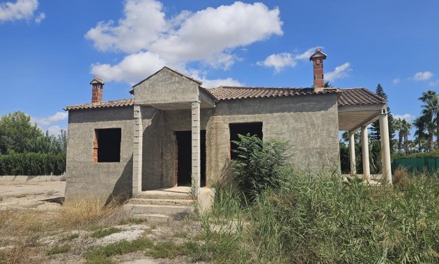 Villa - Sale - Catral - Comunidad valenciana