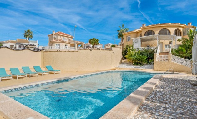 Villa - Sale - Ciudad Quesada - Ciudad Quesada