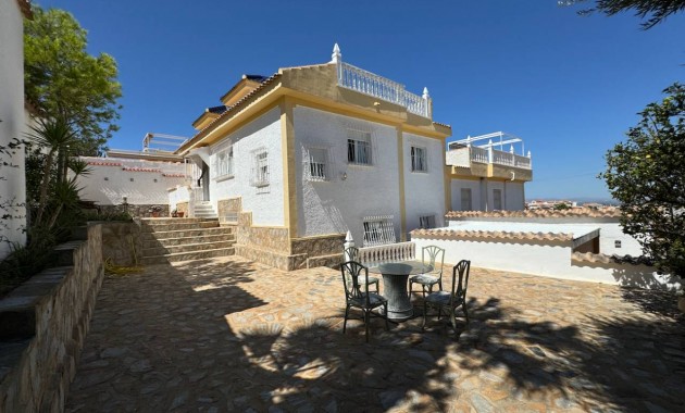 Villa - Sale - Ciudad Quesada - La marquesa