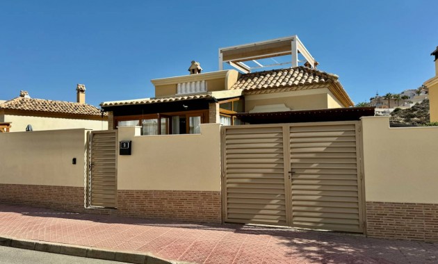 Villa - Sale - Ciudad Quesada - La marquesa