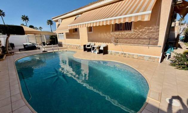 Villa - Sale - Ciudad Quesada - Rojales