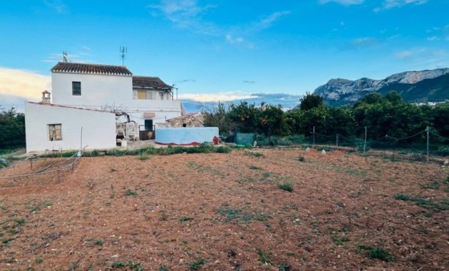 Villa - Sale - Denia - Tossal Gros