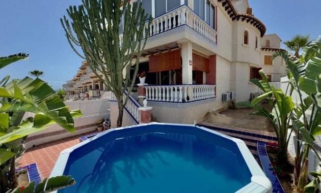 Villa - Sale - Guardamar del Segura - El Moncayo