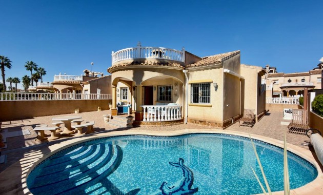 Villa - Sale - Guardamar del Segura - Guardamar - El Raso