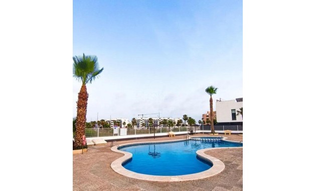 Villa - Sale - Guardamar del Segura - Urb el raso