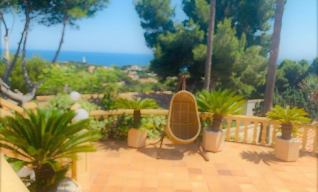 Villa - Sale - Jávea - Javea