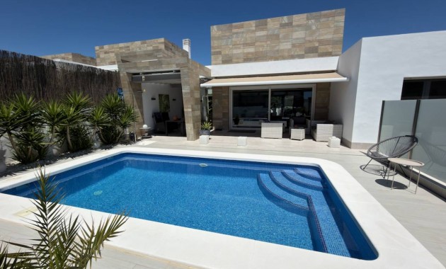 Villa - Sale - La Finca Golf - La Finca Golf