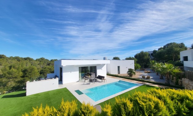 Villa - Sale - Las Colinas - Las Colinas Golf