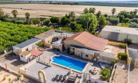 Villa - Sale - Los Montesinos - S-73298