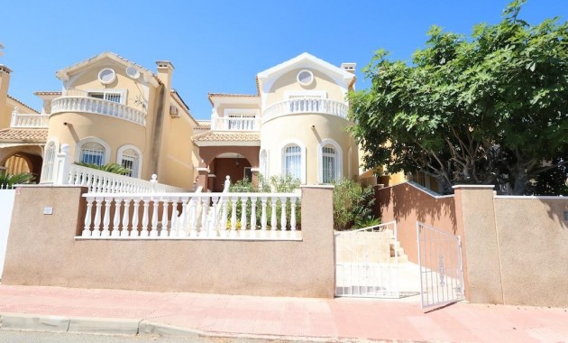 Villa - Sale - Orihuela Costa - Las Filipinas