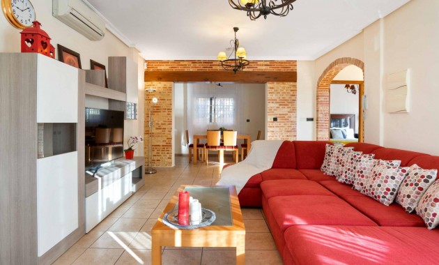 Villa - Sale - Orihuela Costa - Las Mimosas