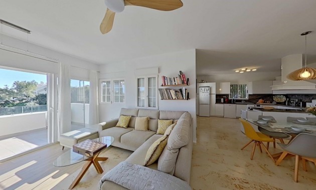 Villa - Sale - Orihuela Costa - Las Ramblas