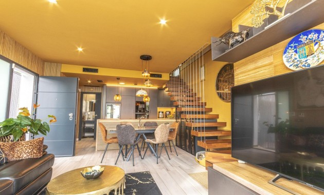 Villa - Sale - Orihuela Costa - Lomas de Cabo Roig