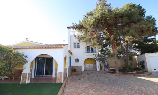 Villa - Sale - Orihuela Costa - Los Dolses