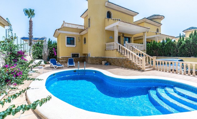 Villa - Sale - Orihuela Costa - PAU 8
