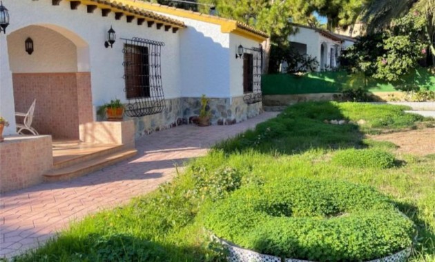 Villa - Sale - Orihuela Costa - Rocio del Mar