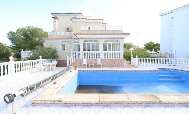 Villa - Sale - Orihuela Costa - Villamartín-Las Filipinas