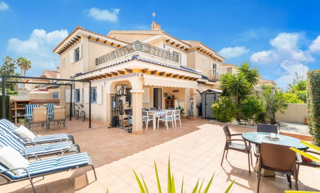 Villa - Sale - Orihuela Costa - Zeniamar-Horizonte-La Campana