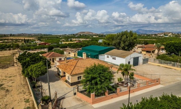 Villa - Sale - Orihuela - La Matanza