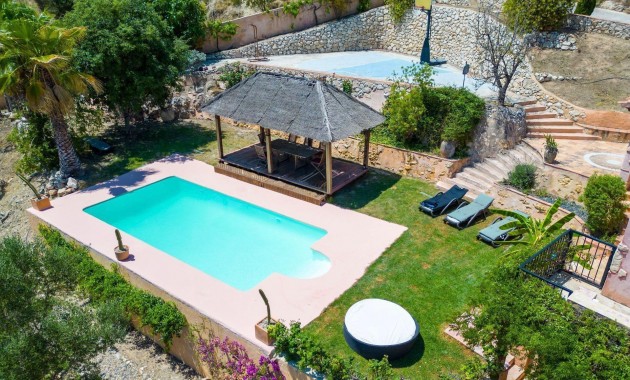 Villa - Sale - Polop - Xirles