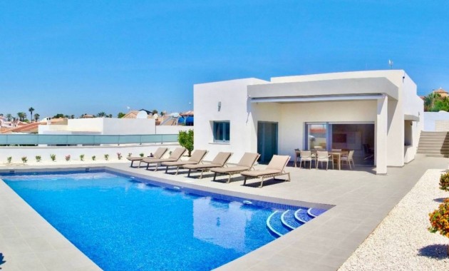 Villa - Sale - Rafal - Rafal