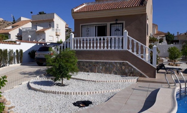 Villa - Sale - Rojales - Benimar