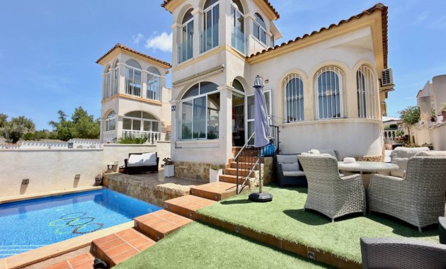 Villa - Sale - Rojales - Benimar