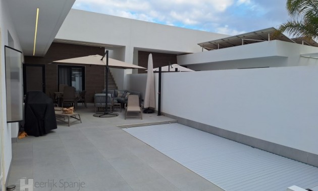 Villa - Sale - Roldan - Torre-Pacheco