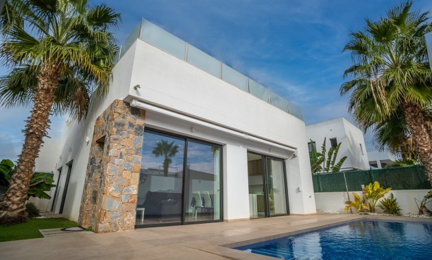 Villa - Sale - San Javier - Santiago de la Ribera