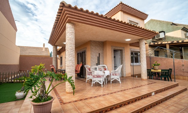 Villa - Sale - San Javier - Santiago de la Ribera