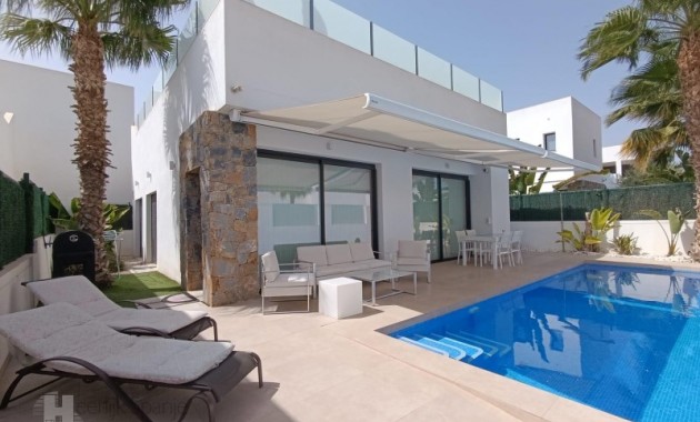 Villa - Sale - Santiago de la ribera - San Javier