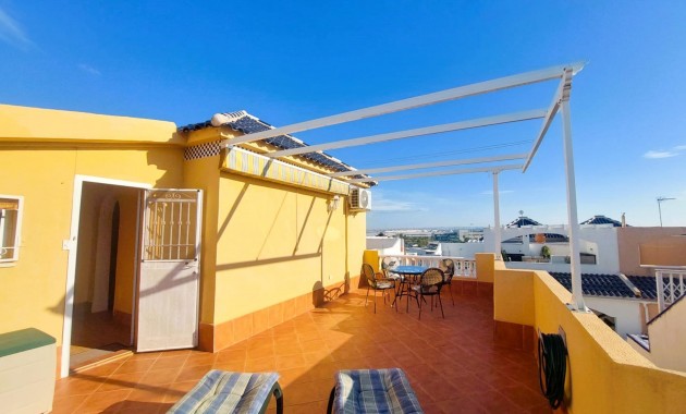 Villa - Sale - Torrevieja - Los Balcones - Los Altos del Edén