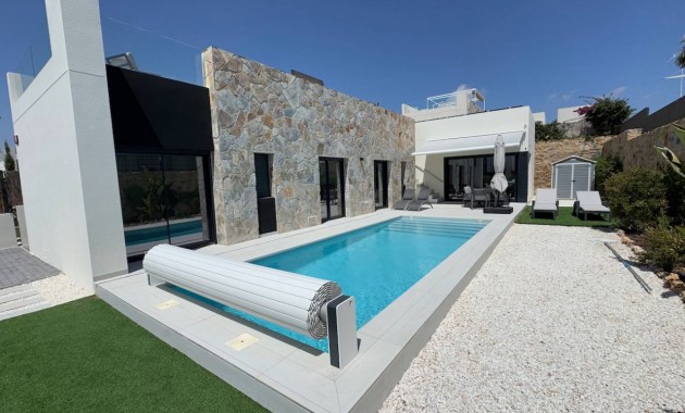 Villa - Venta - Algorfa - La Finca Golf Resort