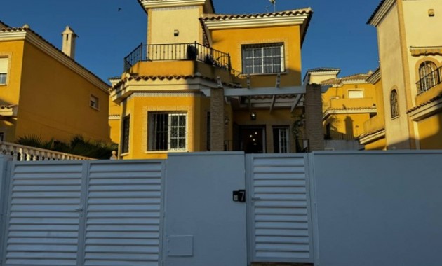 Villa - Venta - Algorfa - Lo Crispin