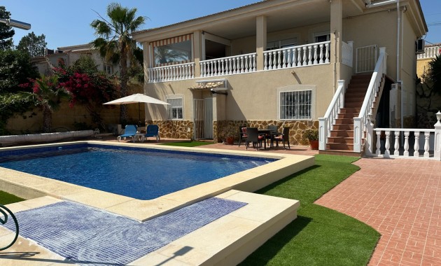 Villa - Venta - Algorfa - Lomas de Juliana