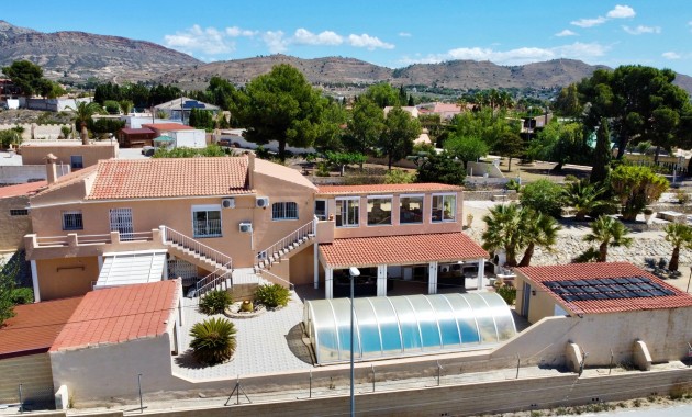 Villa - Venta - Alicante - San Vicente del Raspeig