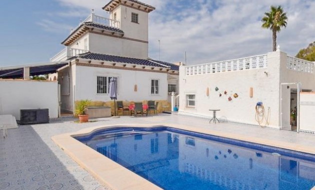 Villa - Venta - Cabo Roig - Cabo Roig