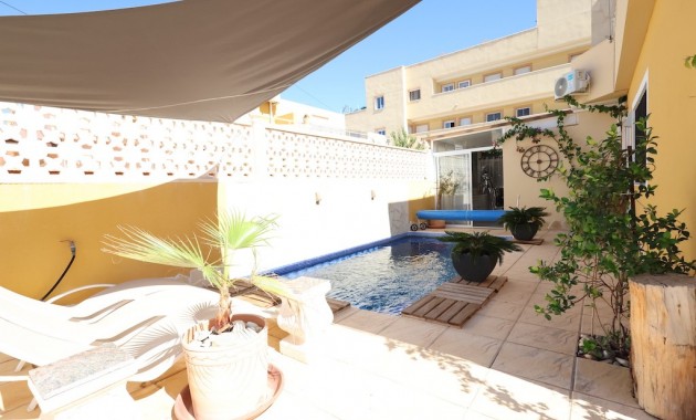 Villa - Venta - Cabo Roig - Lomas de Cabo Roig