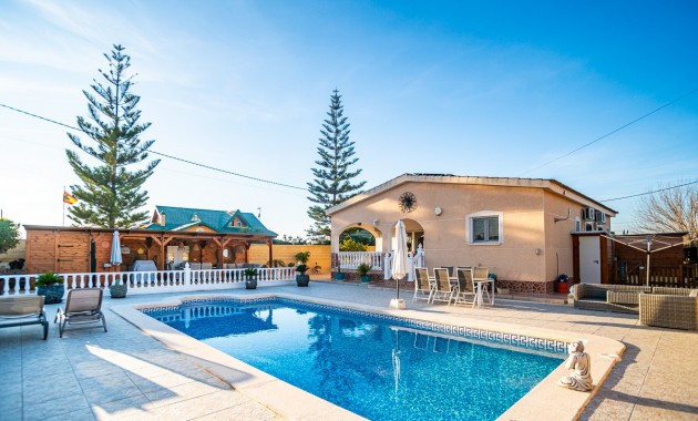 Villa - Venta - CATRAL - Catral