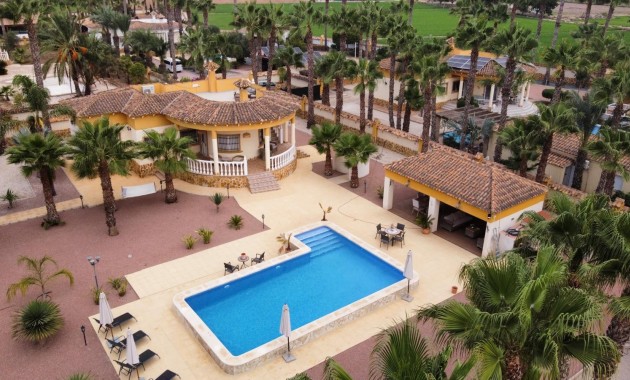 Villa - Venta - CATRAL - Catral