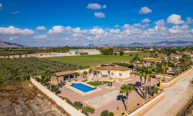 Villa - Venta - CATRAL - Catral