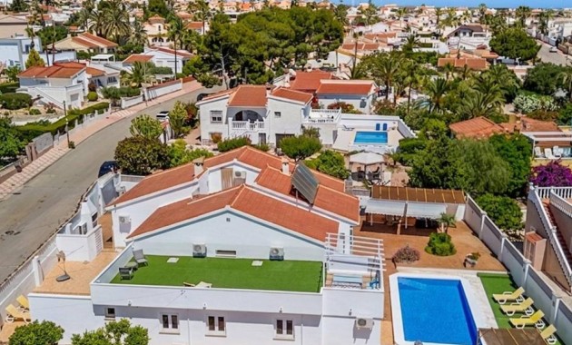Villa - Venta - Ciudad Quesada - Costa Blanca