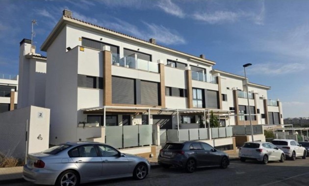 Villa - Venta - Guardamar del Segura - Los secanos