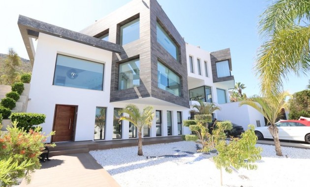 Villa - Venta - Jávea - Xàbia - Monte Olimpo