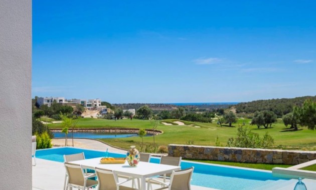 Villa - Venta - Las Colinas - Las Colinas Golf